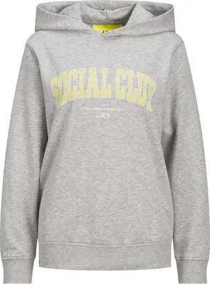 Image de Jack & Jones Amelia Rlx Jjxx Kapuzenpullover Grau S Damen Grau S