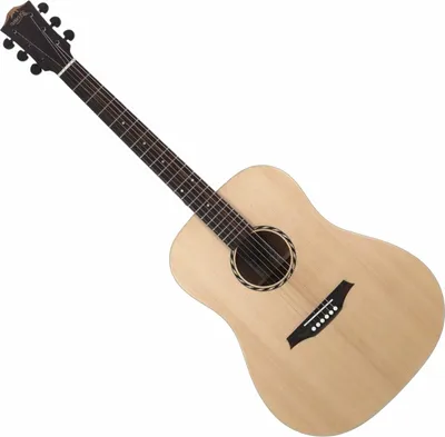 Produktbild von Bromo BAT1NL Natural Akustikgitarre