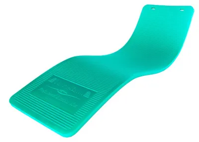 Produktbild von TheraBand Gymnastikmatte 190 x 60 x 2,5 cm – Komfortable Fitness- & Yogamatte, PVC-frei grün