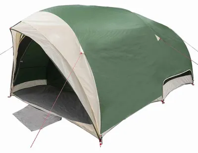 Productafbeelding van Tunnel Tent - Buitentent - Kampeertent - Tent Voor 6 Personen - Familie Tent - Stevig Polyester