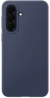 Produktbild von SAMSUNG Silicone Case für Galaxy A57 Dark Blue