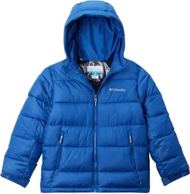 Produktbild von COLUMBIA PIKE LAKE II HOODED JACKET Blau