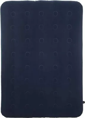 Produktbild von Trespass Duoblimp Aufblasbare Matte Blau 185 x 137 x 13 cm Blau 185 x 137 x 13 cm