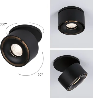 Produktbild von Paulmann LED Einbauleuchte Spircle