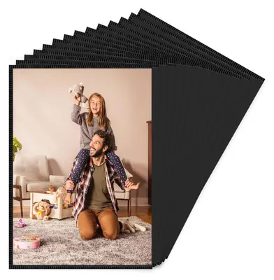 Zdjęcie produktu dla Magnetyczne ramki na zdjęcia - 14 sztuk - Do zdjęć o wymiarach 10 x 15 cm