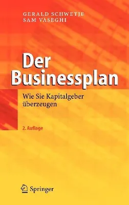 Produktbild von Der Businessplan