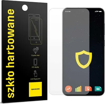 Zdjęcie produktu dla Szkło hartowane SPACECASE Glass 2.5D do Galaxy S24 FE