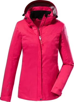 Produktbild von killtec Outdoorjacke KOS 133 WMN JCKT 00425-rose 34 weiblich