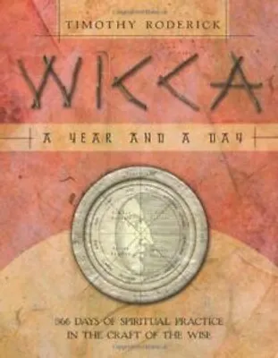 Image de Wicca: A Year and a Day