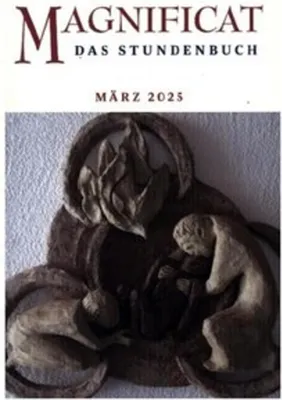 Produktbild von Magnificat März 2025