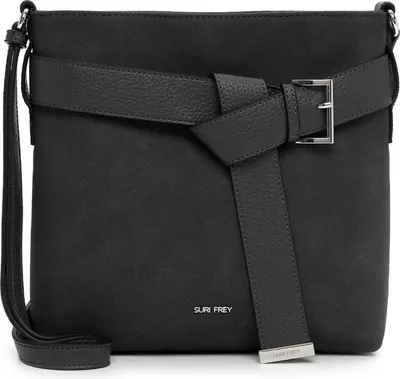 Immagine prodotto di SURI FREY borsa a tracolla SFY Libby Crossover Bag Grey grigio scuro