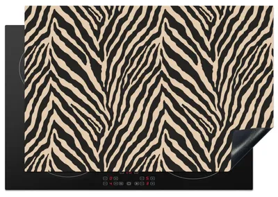 Image de Protection induction pour cuisine et plaque de cuisson