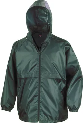 Produktbild von Result Core R204X | Windcheater - Farbe: Bottle - Größe: XXL