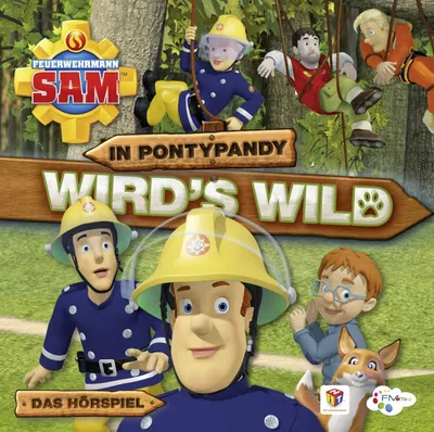 Produktbild von In Pontypandy Wird's Wild-Das Hörspiel