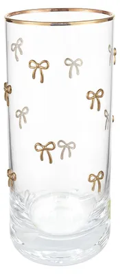 Produktbild von Clayre & Eef Wasserglas 350 ML Transparant Glas