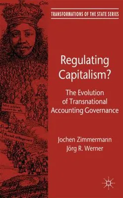 Produktbild von Regulating Capitalism?