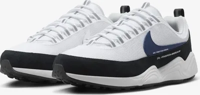 Produktbild von Nike Air Zoom Spiridon x Fragment "White Blue Void" HF5455-100, Größe: 45,5