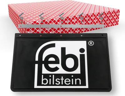 Produktbild von 2x FEBI BILSTEIN 30804 Schmutzfänger