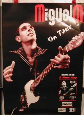 Image de MiguelM - AFFICHE / POSTER - 70x100cm