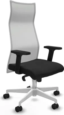 Produktbild von Bürostuhl Piqueras y Crespo B2D026N Schwarz
