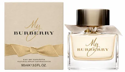 Produktbild von Burberry My, Frauen, 90 ml, Nicht nachfüllbare Flasche, Bergamotte, Freesie, Geranium, Patschuli, Rose, KI-generiertes Bild