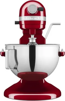 Immagine prodotto di KitchenAid Heavy Duty 5KSM55SXXER rosso reale