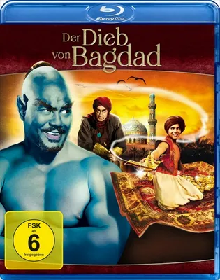 Obrázok produktu pre Der Dieb von Bagdad