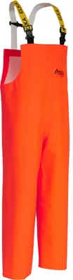 Produktbild von ELKA Rainwear Nordic Fishing Latzhosen mit hoher Taille, Warnorange, 2XL