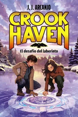 Produktbild von Crookhaven. El desafío del laberinto