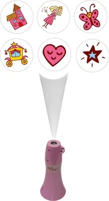 Obrázek produktu pro Niermann Princess LED noční světlo 6x 1W růžové