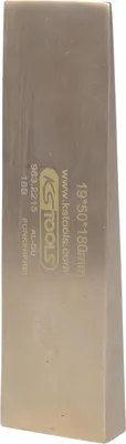 Immagine prodotto di BRONZEplus cuneo flangiato 180x50x19 mm