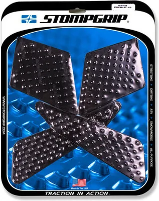 Produktbild von Stompgrip schwarz, Honda CB500X, ab 2017-'18 CB500X PC59