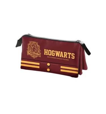 Produktbild von Harry Potter Griffindor Federmä ppchen, dreifach