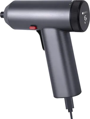 Produktbild von 200 U/min Schraubendreher-Bit-Set, multifunktionale Schraubendreher, Reparaturwerkzeug-Set, elektrischer Schraubendreher für Mobiltelefone, Computer und Haushaltsgeräte