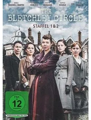 Productafbeelding van The Bletchley Circle