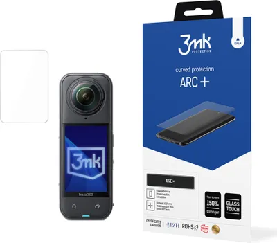 Produktbild von 3MK W-3ARCP-I360X5, X5, Kratzresistent, Transparent, 1 Stück(e)
