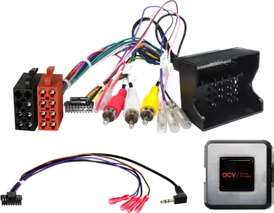 Produktbild von LFB Citroen/Fiat/Peugeot/Toyota Multilead RD4 OEM Gerät