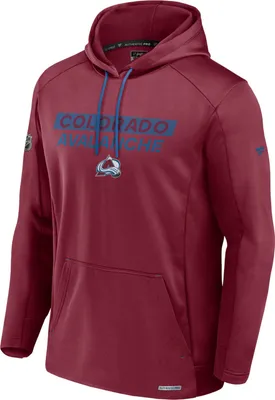 Produktbild von Fanatics NHL Fleece Hoody - RINK Colorado Avalanche - L