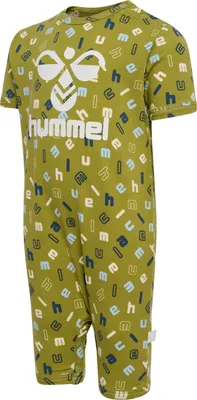 Produktbild von Hummel hmlGLADLY BODYSUIT S/S - green olive, Größe:98