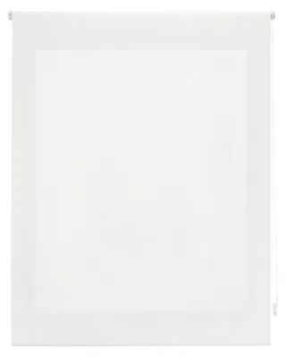 Imagen del producto de Omgoods - Estor enrollable translúcido de alta calidad, 80 x 175 cm - Color crema - Para privacidad y control de la luz