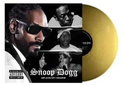 Zdjęcie produktu dla Snoop Dogg Me And My Homies - Płyta winylowa