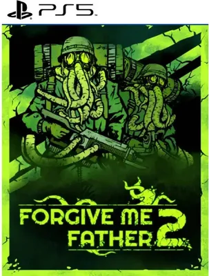 Produktbild von Fulqrum Publishing Forgive Me Father 2, PlayStation 5, RP (Rating Pending)
