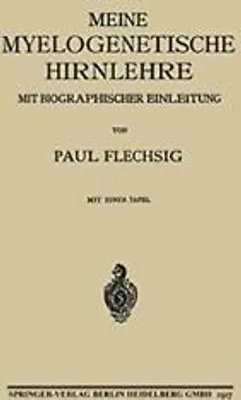 Obrázek produktu pro Meine Myelogenetische Hirnlehre
