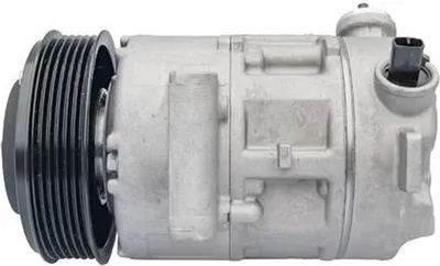Produktbild von Klimakompressor 12 V Ø 110 mm MAHLE passend für u.a. FIAT DOBLO