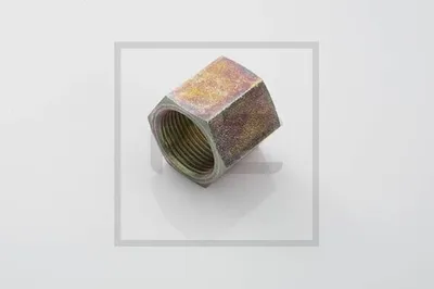 Image de PETERS ENNEPETAL connecteur conduite d'air comprimé 076.185-80A 25mm 0 0448kg