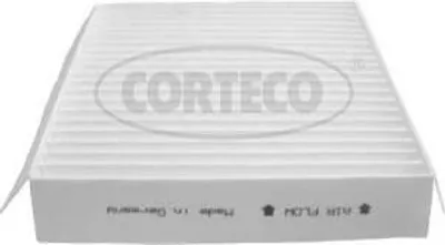 Produktbild von CORTECO 80000338 Innenraumfilter Pollenfilter für SMART CITY-COUPE (450) FORTWO Coupe (450) CABRIO (450) FORTWO Cabrio (450) Crossblade Cabrio