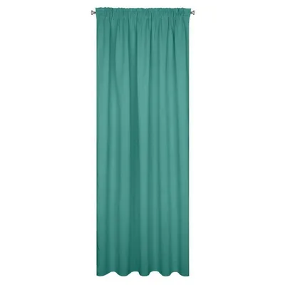 Obrázok produktu pre Zatemňovací záves s riasiacou páskou - Parisa, zelený 135 x 270 cm