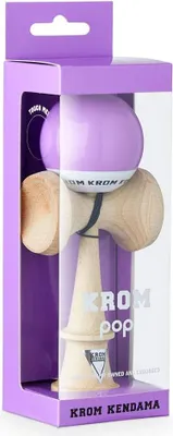 Produktbild von Krom Kendama KROM POP LOL LAVENDER .