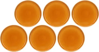 Produktbild von ROSE&TULIPANI Arpeggio set 6 dinner plates 25 cm