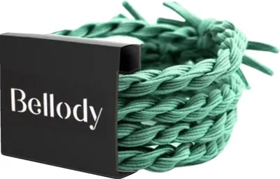 Produktbild von Bellody Haargummi Euphoria 4 Stück